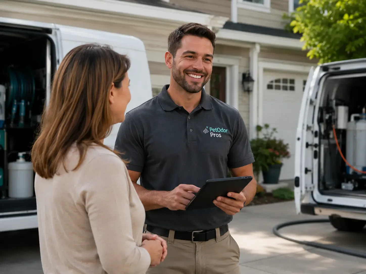Pet Odor Removal FAQs for Danielsville, PA